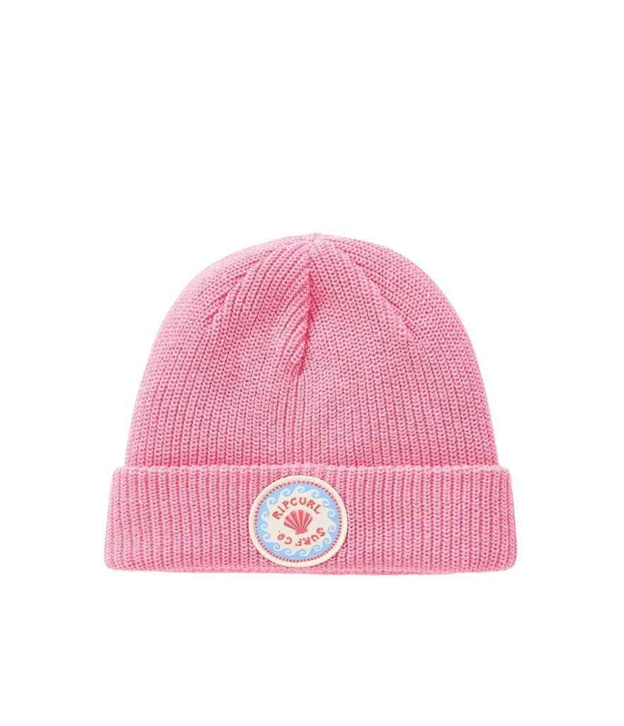 MIXED REG BEANIE-GIRL'S - PINK