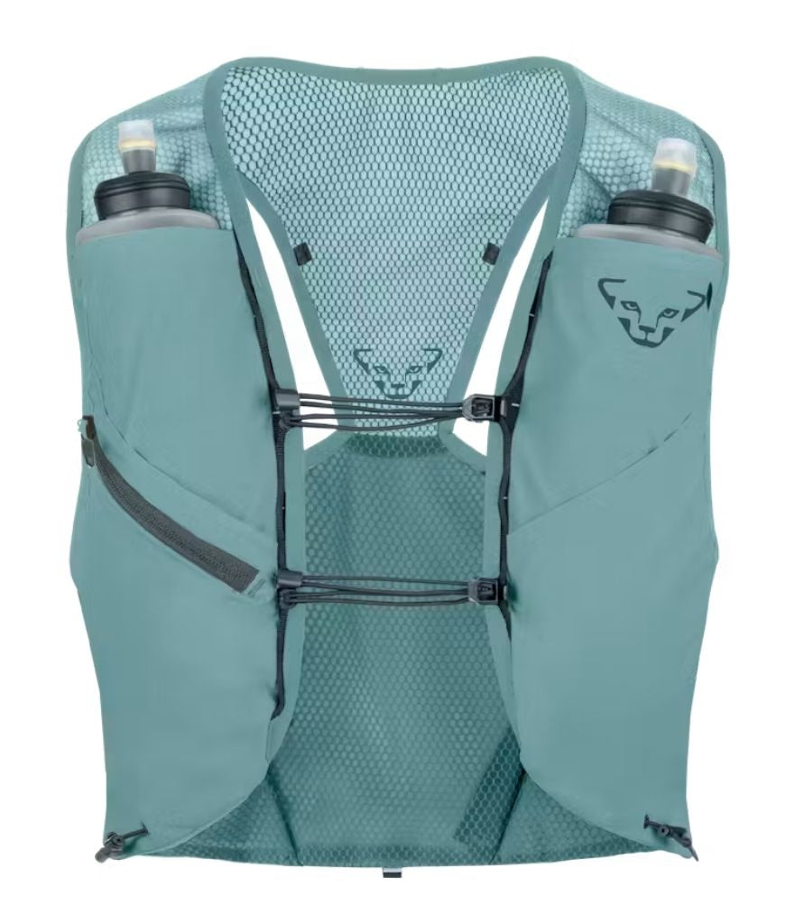SKY 4 VEST - SMOKE BLUE/CINDER