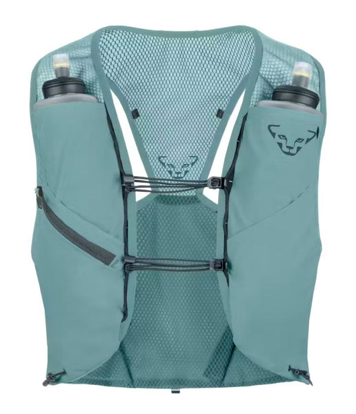 SKY 4 VEST - SMOKE BLUE/CINDER