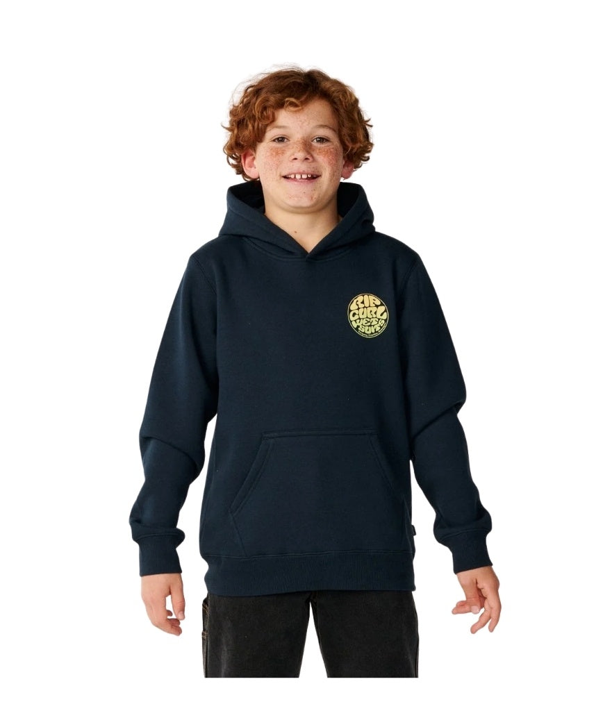 WETSUIT ICON HOOD-YOUTH (AGES 12-16) - DARK NAVY