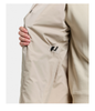 ISOLDE WOMEN'S PARKA - CLAY BEIGE