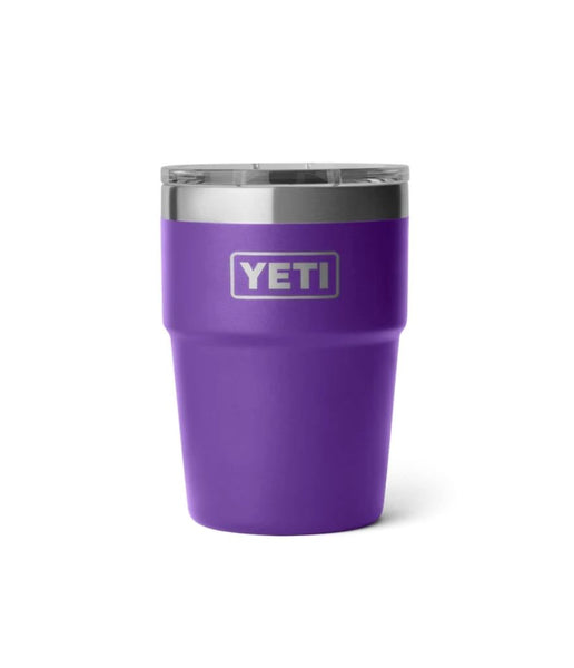 RAMBLER 16OZ (473ML) STACKABLE CUP - PACE PURPLE