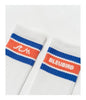 CREW SOCK (OG) - BLUE AND PINK