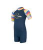 TODDLER 2/2MM SUMMER SHORTIE WETSUIT