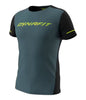 ALPINE 2 S/S TEE M - CINDER/0910