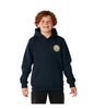 WETSUIT ICON HOOD-KID'S (AGES 8-10) - DARK NAVY