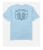 TAKO CLUB CLASSIC TEE - CLEAR SKY
