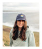 CAIRN CAP - NAVY - ONE SIZE