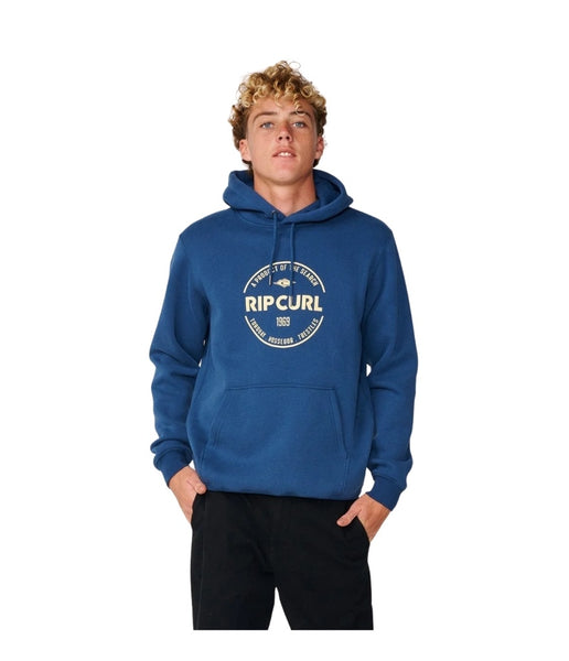 STAPLE HOOD MEN'S - LIGHT NAVY