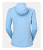 VERSALITE HOODED JACKET WOMEN'S - BRIGHT BLUE