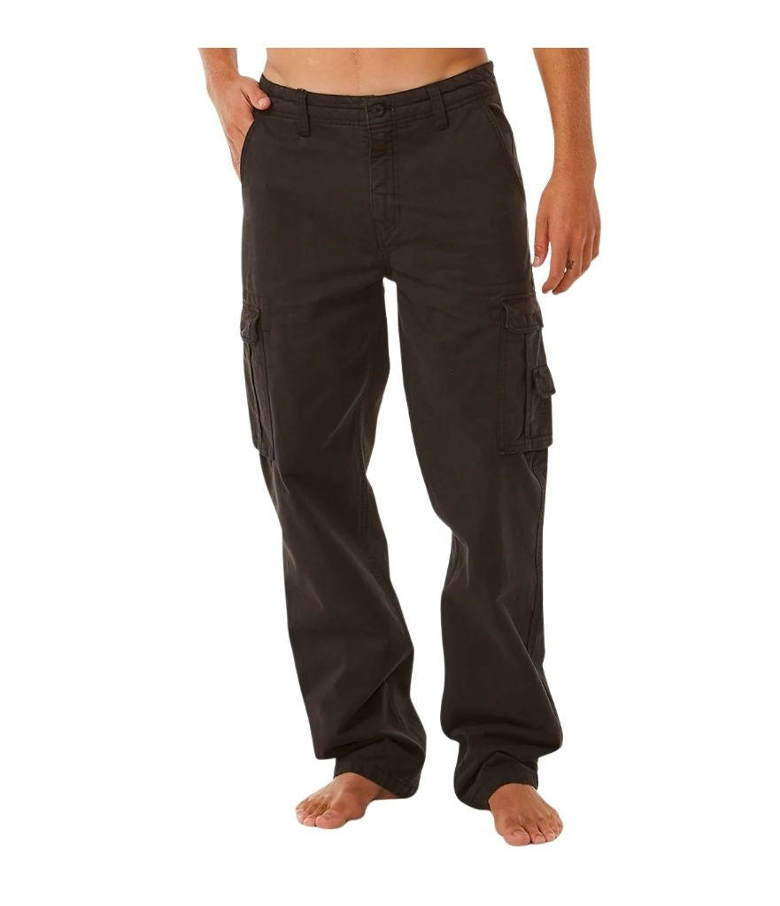 CLASSIC SURF TRAIL CARGO PANT MEN'S - WASHED BLACK