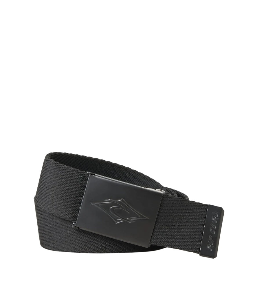 RANDO WEBBING BELT - BLACK