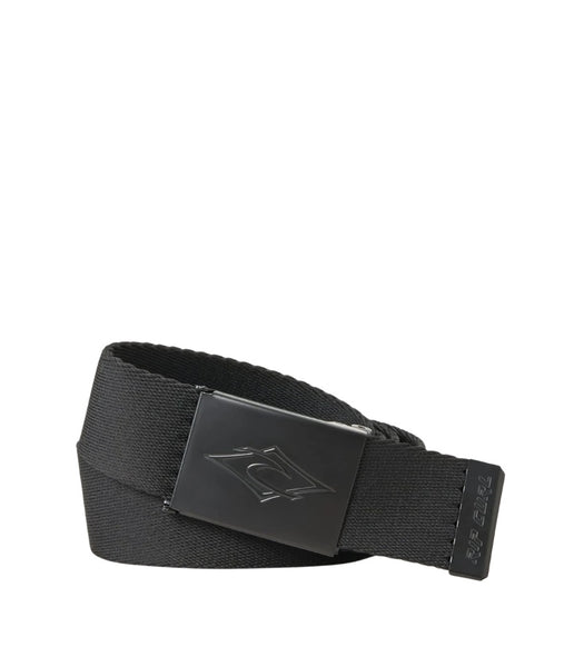 RANDO WEBBING BELT - BLACK