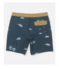 CREW BOARDSHORT - MIDNIGHT NAVY