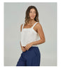 CHARTER CAMI WOMEN'S - OFF WHITE
