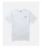 ICHIBAN SHORT SLEEVE TEE - WHITE