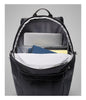 BUXTON 26L BACKPACK UNISEX - ONE SIZE - BLACK