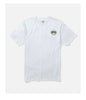 JIMMY SHORT SLEEVE TEE - WHITE