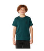 SEARCH ICON TEE -YOUTH (AGES 12-16) - BLUE GREEN