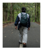 BACKPACK PLUS - WATER RESISTANT - GREEN
