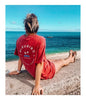 CRIMSON ORIGINAL TEE
