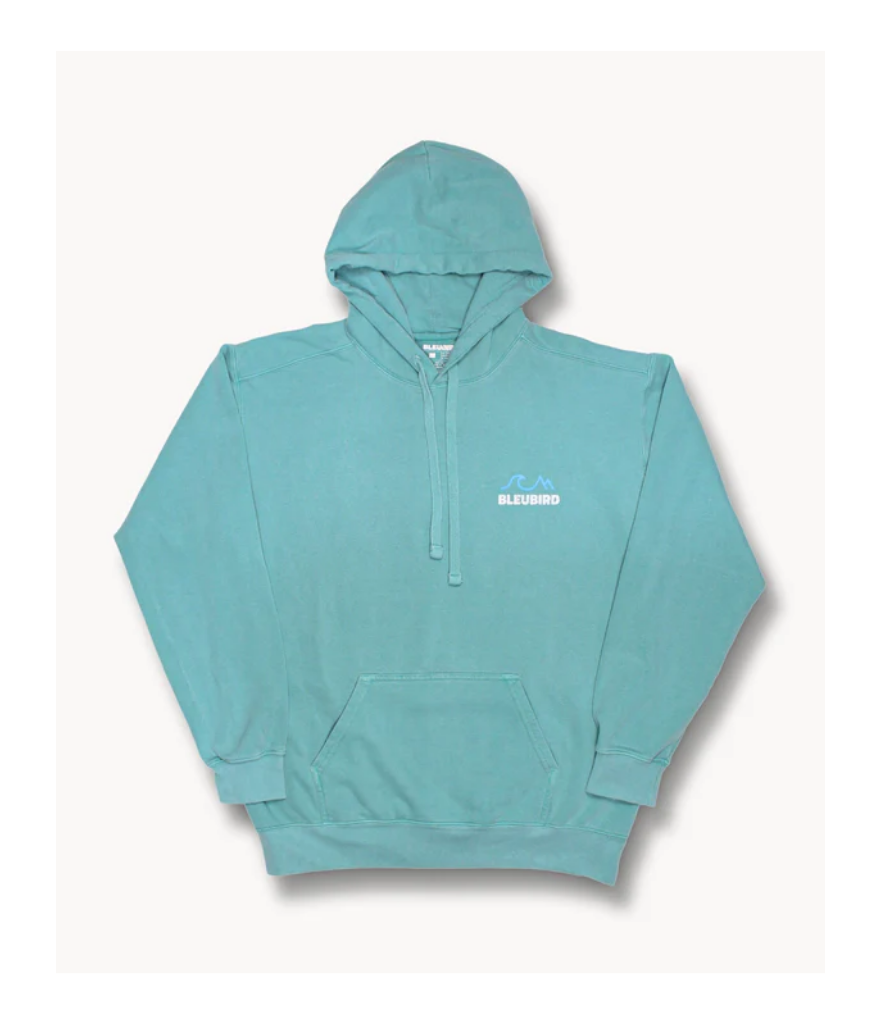 EMERALD TIDES HOOD