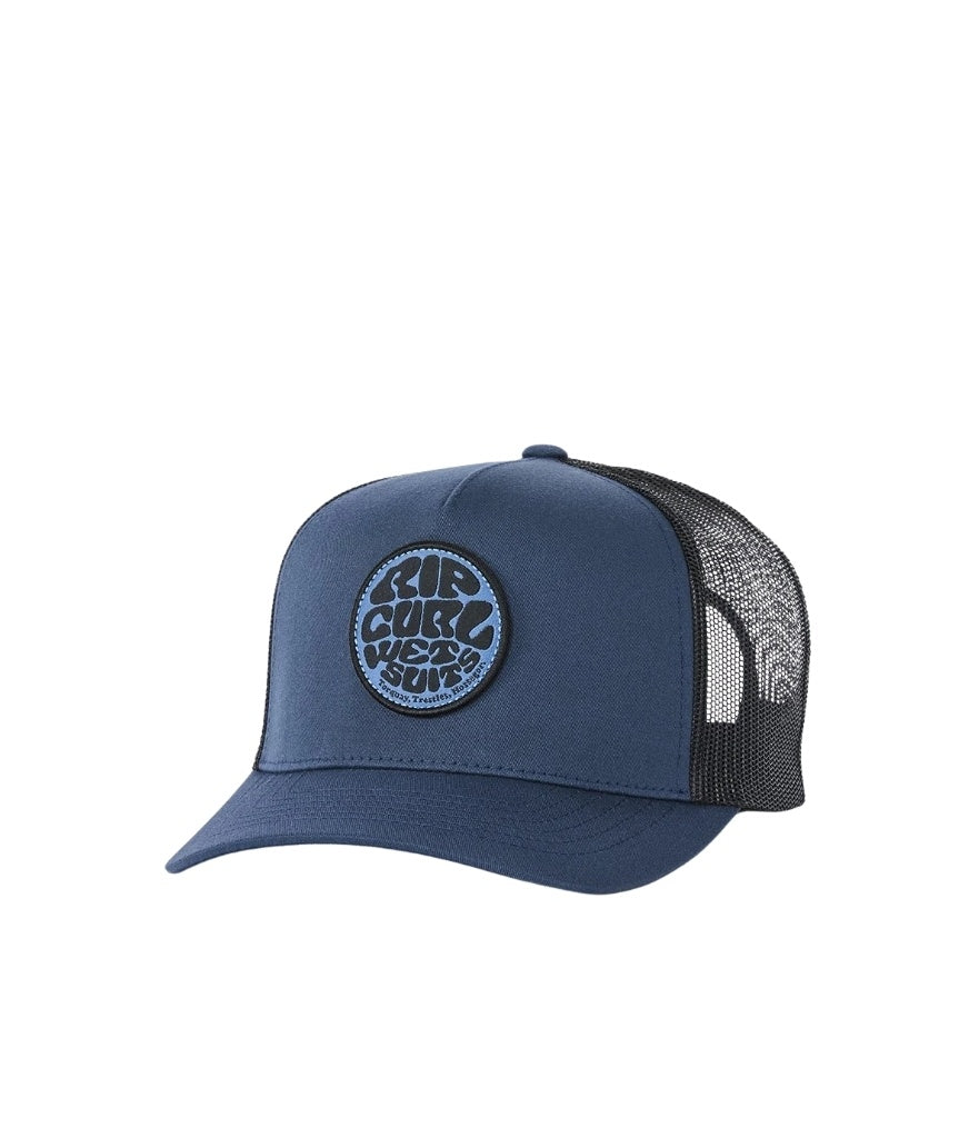 WETSUIT ICON TRUCKER MEN'S - BLACK/NAVY