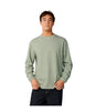 PREMIUM SURF WAFFLE LONG SLEEVE TEE MEN'S - SAGE