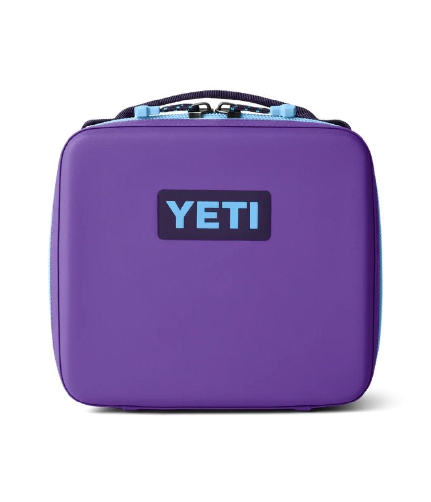 DAYTRIP INSULATED LUNCH BOX 3L - PACE PURPLE/BLUE