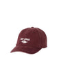 DIAMOND ICON TWILL CAP WOMEN'S - DARK PLUM - ONE SIZE
