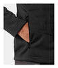 HP HYBRID STRETCH INSULATOR MEN'S - EBONY