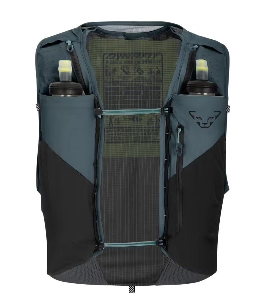 ULTRA 12 VEST - CINDER/BLACK OUT