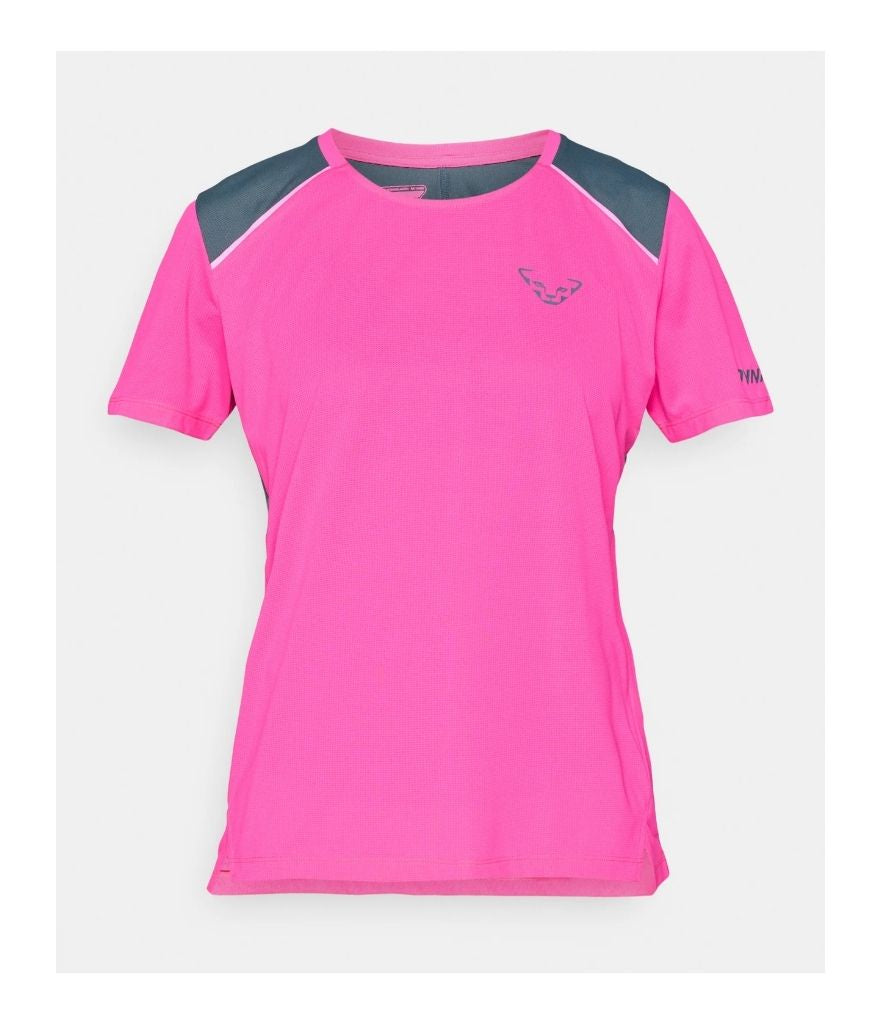 SKY SHIRT W - PINK GLO/0720