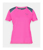 SKY SHIRT W - PINK GLO/0720