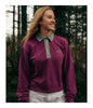 AVEN TOP WOMEN'S - BERRY