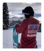 BRICK TIDES LONG SLEEVE TEE