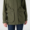 Musto Women's Fenland Jacket 3.0 - Deep Green