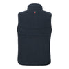 Musto Men's Cove Deep Pile Fleece Vest - Navy