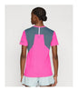 SKY SHIRT W - PINK GLO/0720