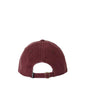 DIAMOND ICON TWILL CAP WOMEN'S - DARK PLUM - ONE SIZE