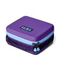 DAYTRIP INSULATED LUNCH BOX 3L - PACE PURPLE/BLUE