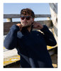 Musto Cove Deep Pile Fleece Men's - Navy