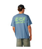 ARCHIVE RIPPED TEE MEN'S - BLUEFIN
