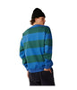 DISORDER STRIPE CREW MEN'S - RIVERSIDE