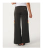 SURF REVIVAL WIDE LEG PANT WOMEN'S - WASHED BLACK