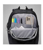 BUXTON 26L BACKPACK UNISEX - ONE SIZE - BLACK
