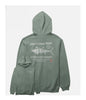 ICHIBAN FLEECE - LAUREL WREATH