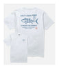 ICHIBAN SHORT SLEEVE TEE - WHITE