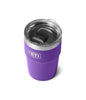 RAMBLER 16OZ (473ML) STACKABLE CUP - PACE PURPLE