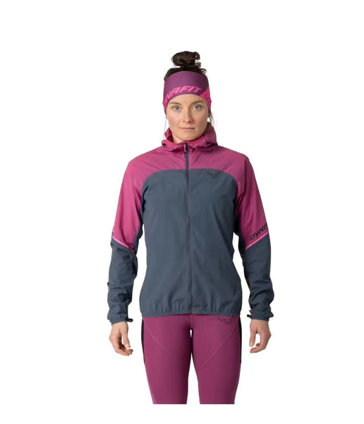 ALPINE WIND JACKET WOMEN'S  - MAGENTA/0720